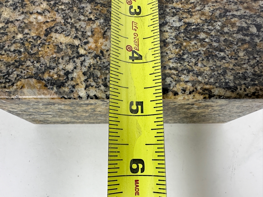 Vintage Solid Marble Box 6W X 5D X 2 7/8H [Photo 10]