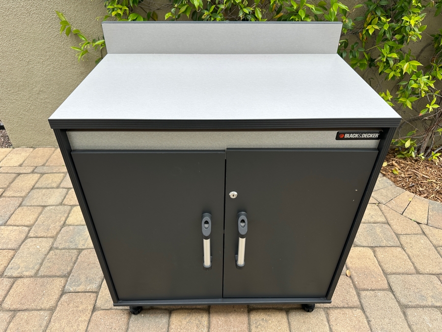 Just Added - Black & Decker Cabinet 31.5W X 20D X 38H [Photo 3]