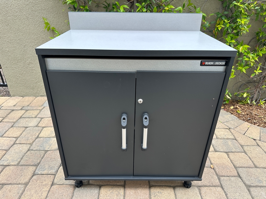 Just Added - Black & Decker Cabinet 31.5W X 20D X 38H [Photo 2]