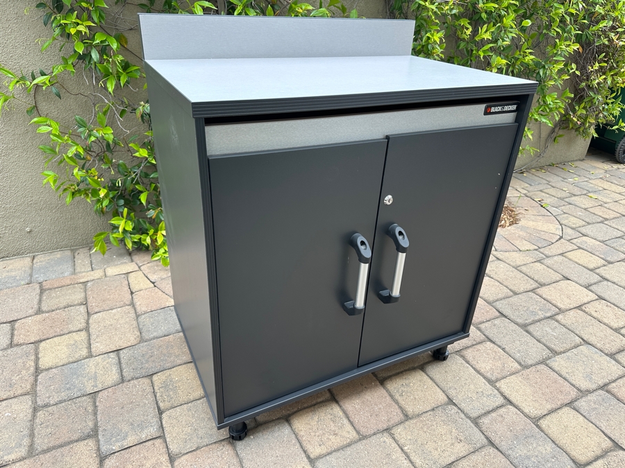 Just Added - Black & Decker Cabinet 31.5W X 20D X 38H [Photo 4]