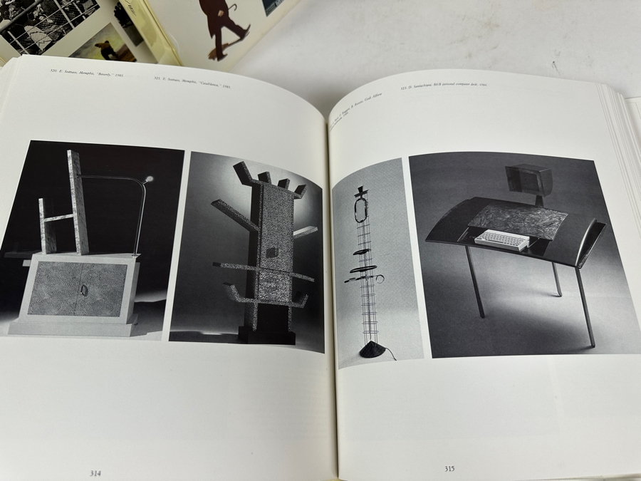 Just Added - First Edition Hardcover 4 Volume Hardcover Books Set With Slipcases: Modern Italy Images And History Of A National Identity Printed In Italy By Electa Editrice [Photo 9]