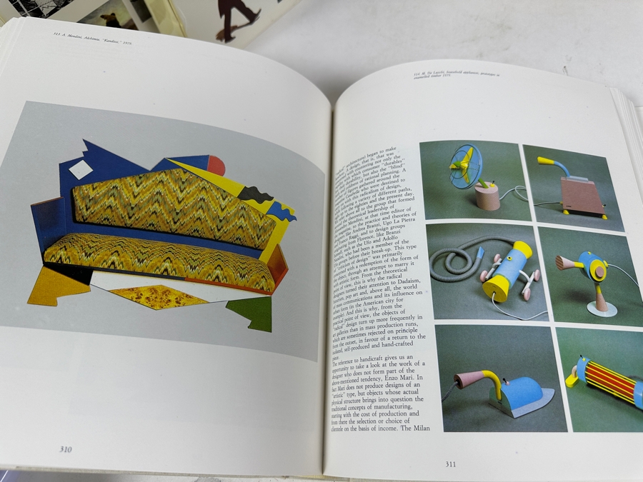 Just Added - First Edition Hardcover 4 Volume Hardcover Books Set With Slipcases: Modern Italy Images And History Of A National Identity Printed In Italy By Electa Editrice [Photo 10]