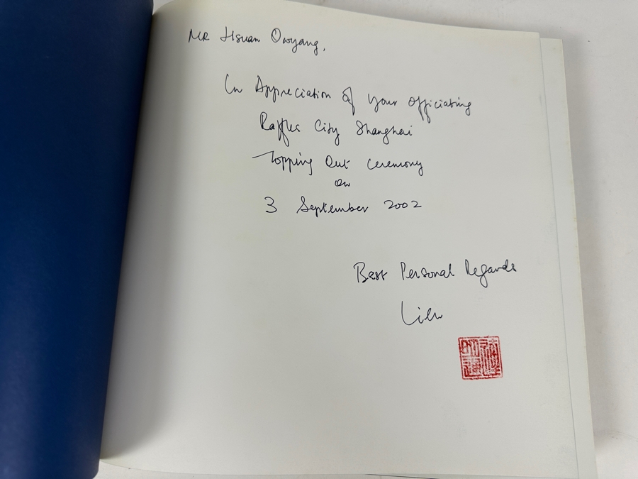 Just Added - Hardcover Book Shanghai In Old Days [Photo 2]