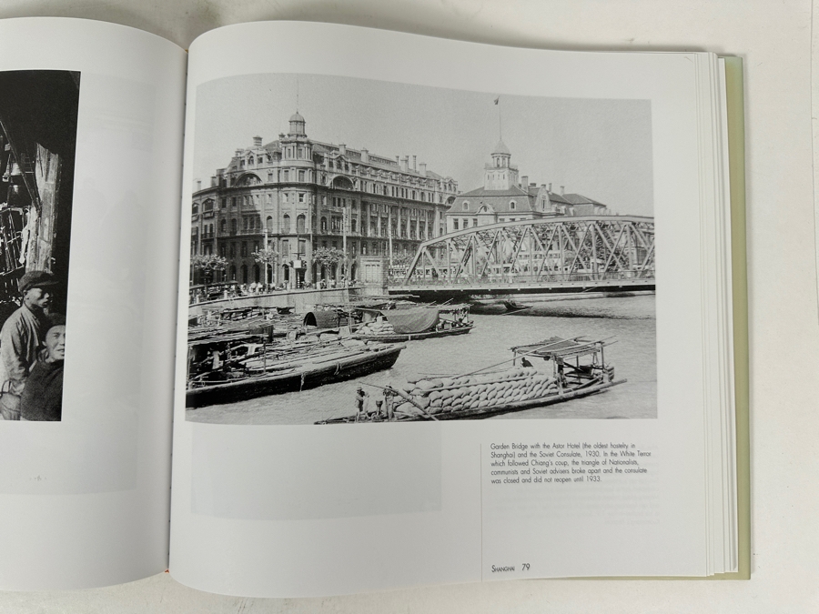 Just Added - Shanghai: A Century Of Change In Photographs 1843-1949 By Lynn Pan [Photo 4]