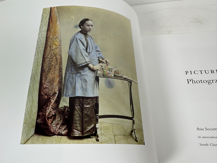 Just Added - 1997 Book Picturing Hong Kong: Photography 1855-1910 [Photo 3]