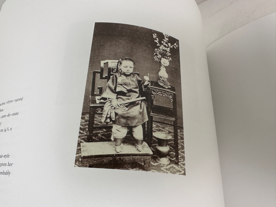 Just Added - 1997 Book Picturing Hong Kong: Photography 1855-1910 [Photo 6]