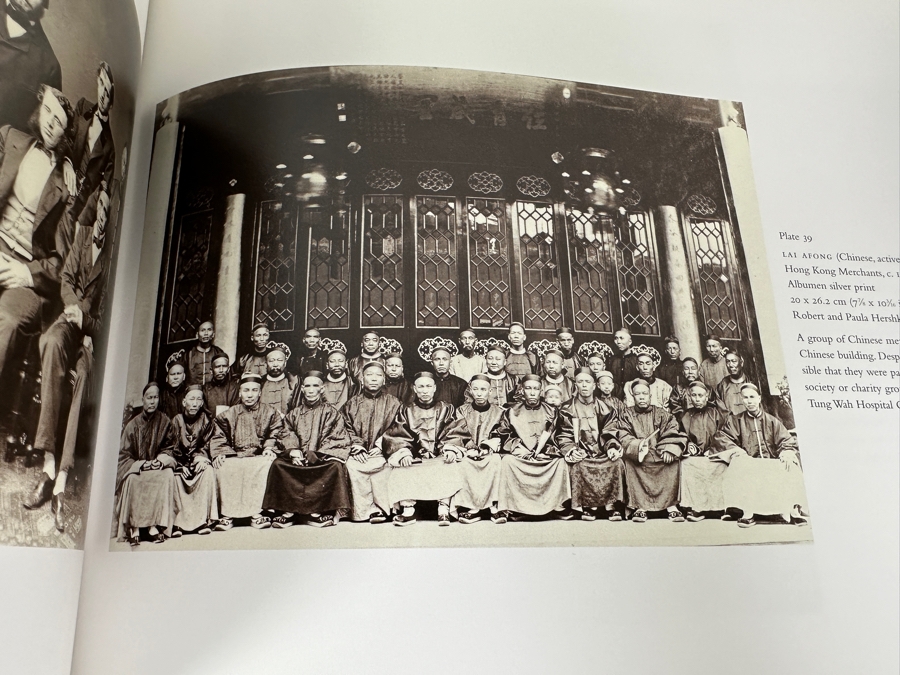 Just Added - 1997 Book Picturing Hong Kong: Photography 1855-1910 [Photo 7]