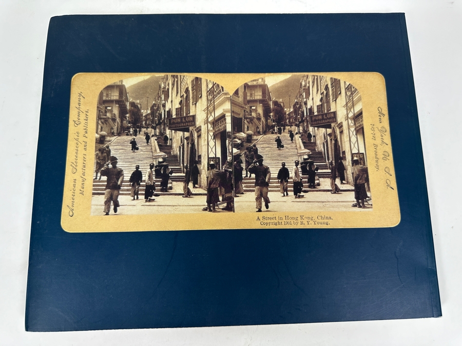 Just Added - 1997 Book Picturing Hong Kong: Photography 1855-1910 [Photo 8]