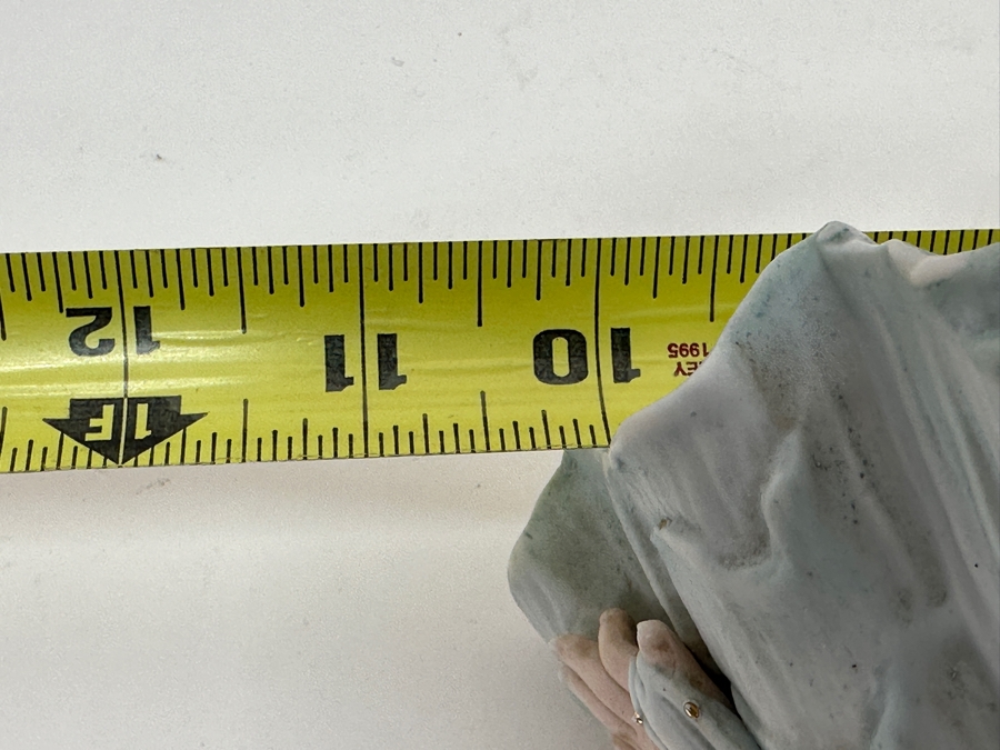 Stunning Hand Painted Porcelain Wall Sconce Signed On Back 10.5W X 14.75L [Photo 20]