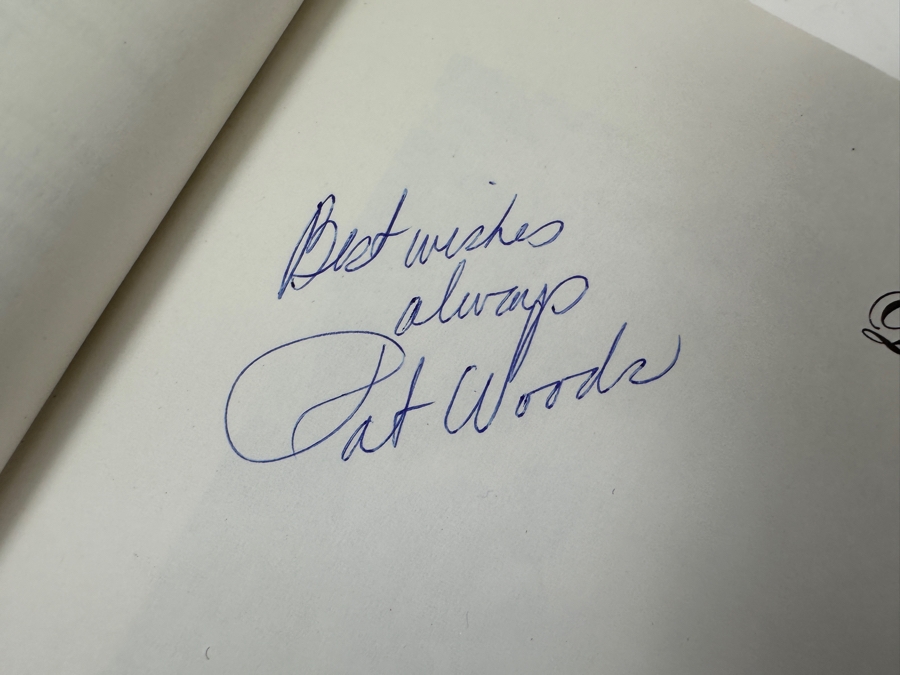 Just Added - Signed 1954 Hardcover Book Down Memory Lane: Arthur Murray's Picture Story Of Social Dancing Featuring Ballroom Dancers And (3) Programs For The 1958 Arthur Murray Medal Ball - See Photos For Autographs [Photo 9]