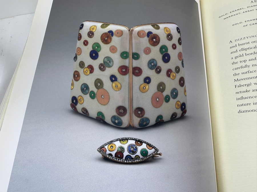Just Added - 1999 First Edition Book Faberge: The Forbes Collection [Photo 6]