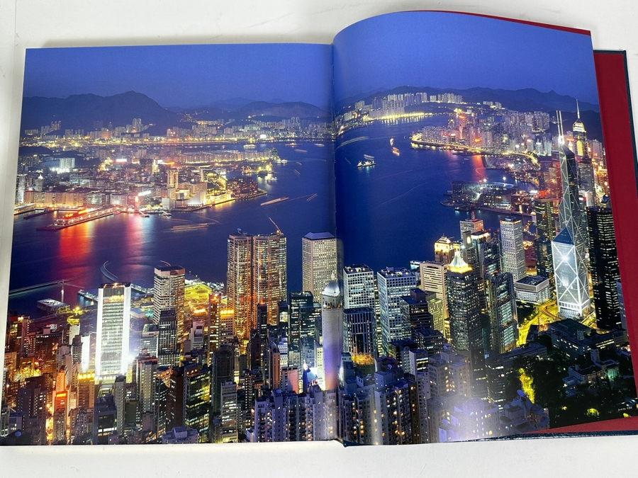Just Added - Limited Edition Hardcover Book Hong Kong From The Hong Kong Government To Commemorate The Handover Ceremony For Hong Kong At Midnight On June 20, 1997 [Photo 7]