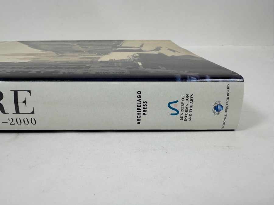 Just Added - Hardcover Book Singapore: A Pictorial History 1819-2000 By Gretchen Liu [Photo 4]