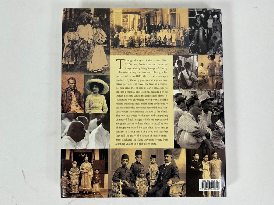 Just Added - Hardcover Book Singapore: A Pictorial History 1819-2000 By Gretchen Liu [Photo 2]