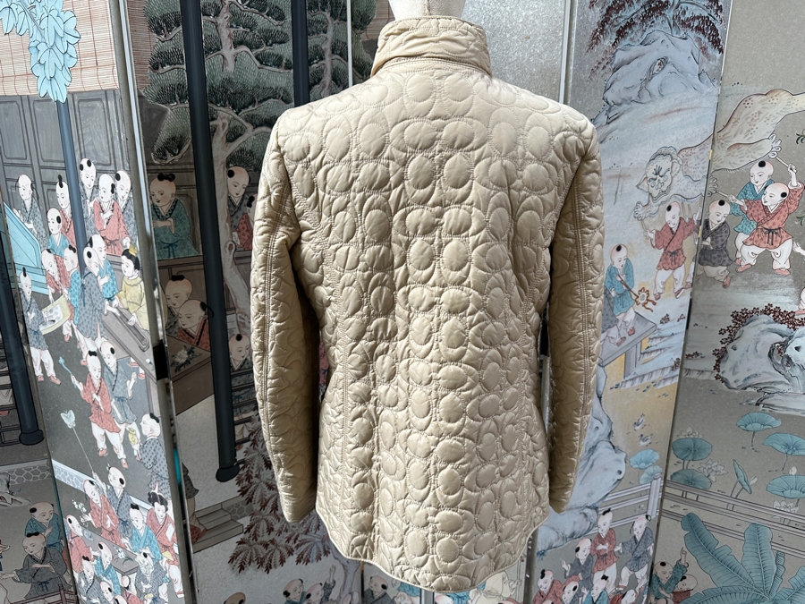 Just Added - Coach Jacket Small / Petite [Photo 3]