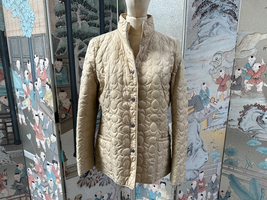 Just Added - Coach Jacket Small / Petite [Photo 1]