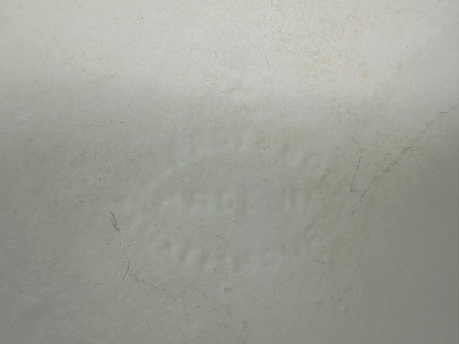 Vintage Mid-Century Modern Villeroy & Boch Viking Fish Covered Casserole Dish Designed By Christine Reuter 13W X 4H [Photo 8]