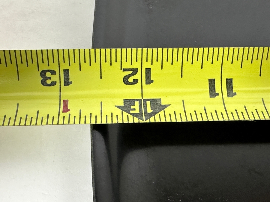 Vintage Couroc Of Monterey Inlaid Mother Of Pearl And Brass Fish Sculpin Tray 12.5 X 9.5 [Photo 8]