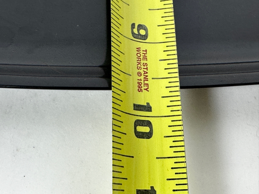 Vintage Couroc Of Monterey Inlaid Mother Of Pearl And Brass Fish Sculpin Tray 12.5 X 9.5 [Photo 9]