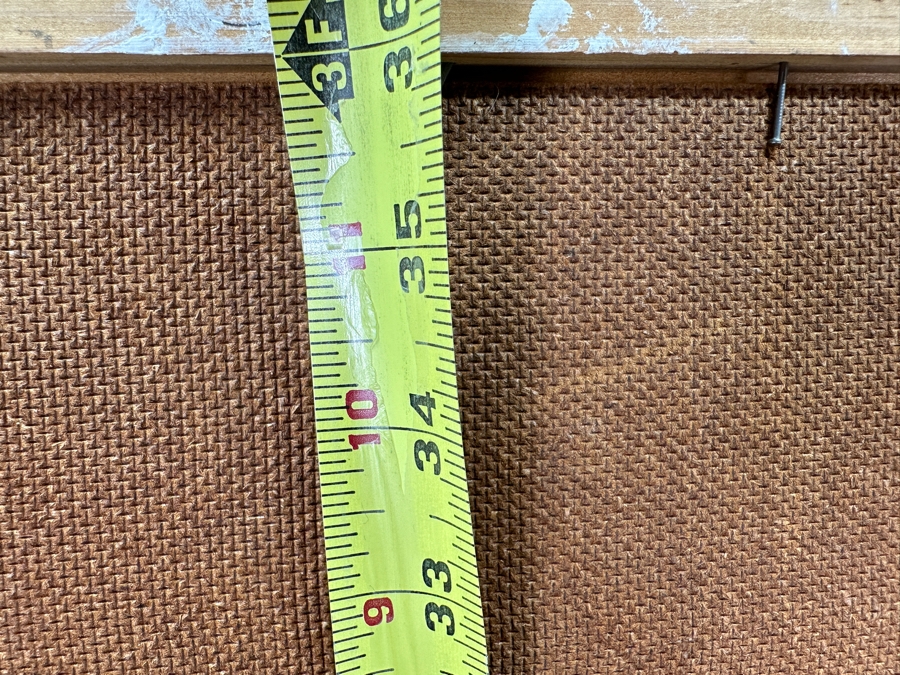 Harold Stephenson (1908-1974, American) Original Oil Painting Of Jester On Board Signed Abruzzi 24 X 36 Framed 29 X 41 [Photo 10]