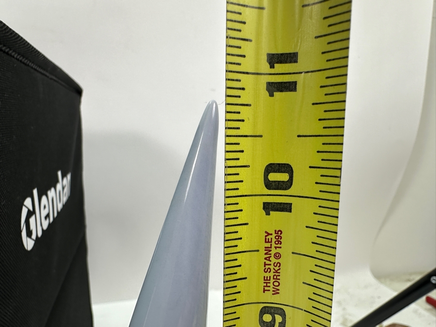 Vintage Lladro 'Fairy Godmother' Porcelain Figurine #4595 10.75'H 1969-1994 [Photo 7]