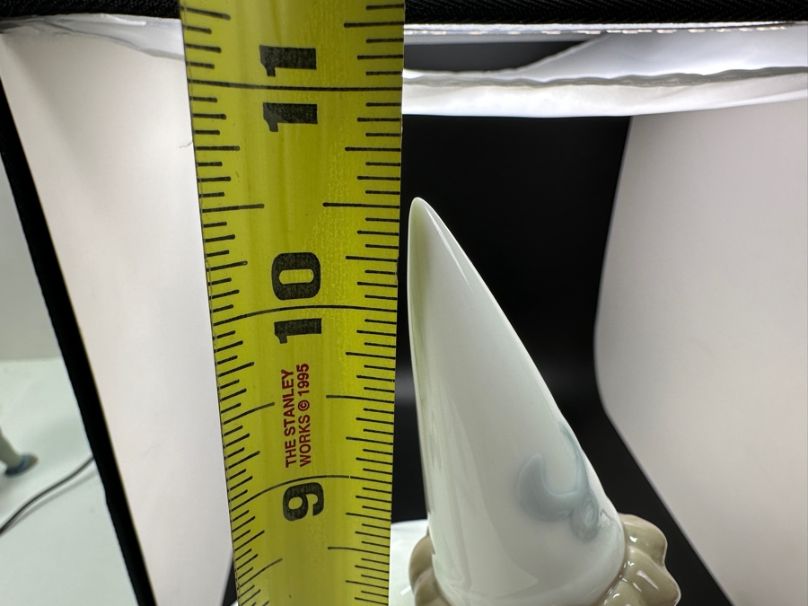 Vintage Lladro 'Taurus' Zodiac Porcelain Figurine #4595 10.75'H 1995 [Photo 6]