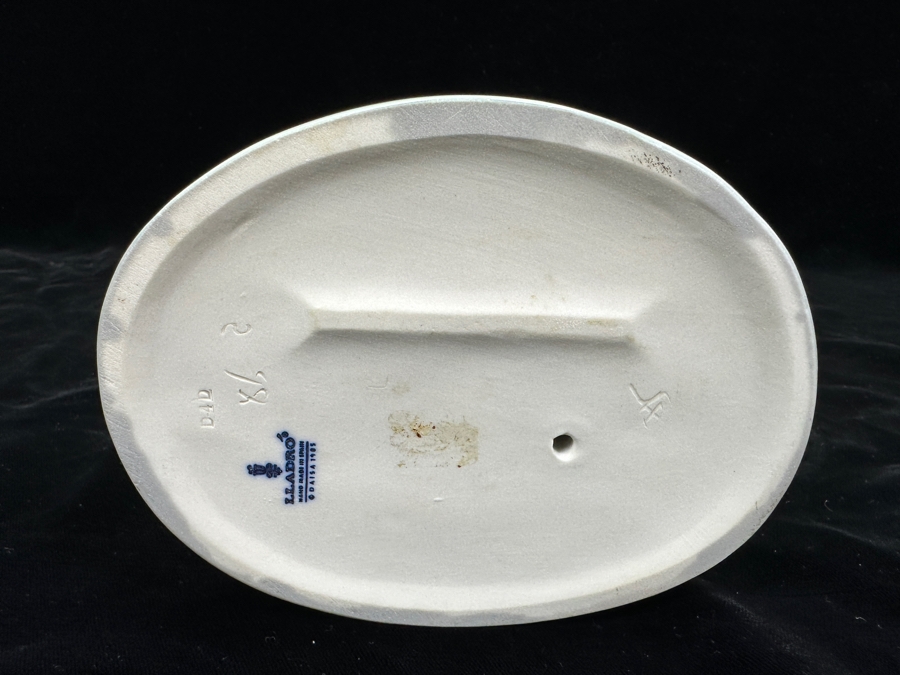 Vintage Lladro 'Socialite of the 1920's' Porcelain Figurine #5283 13.5'H 1985-2002 [Photo 7]