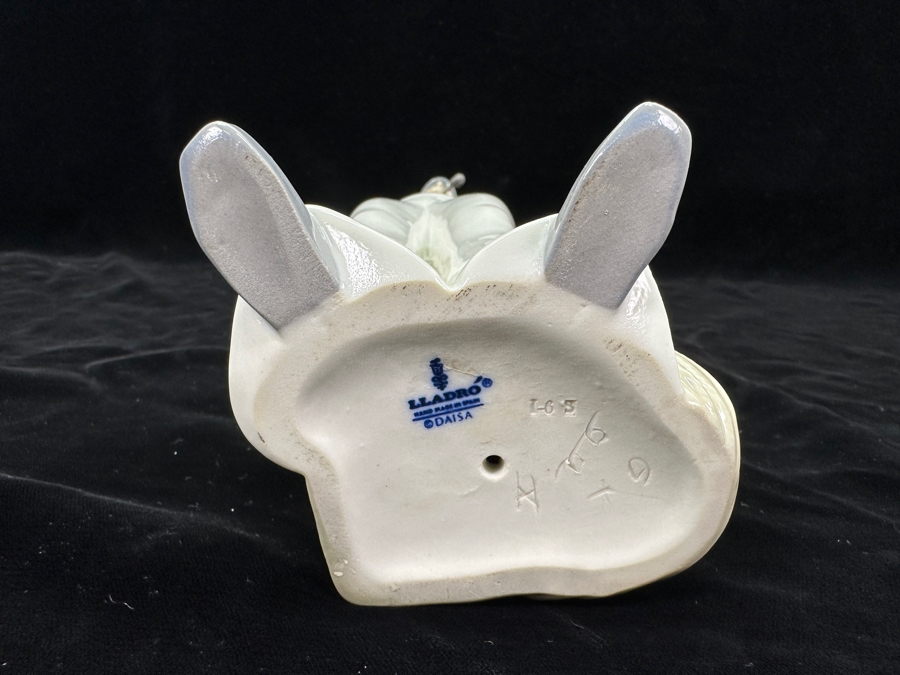 Vintage Lladro 'Sea Captain' Porcelain Figurine #4621 14.75'H 1970-1994 [Photo 9]