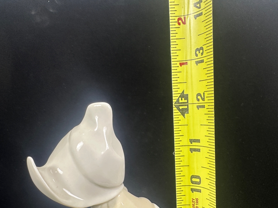 Vintage Lladro 'Dutch Mother' Porcelain Figurine #5083 12'H  [Photo 13]