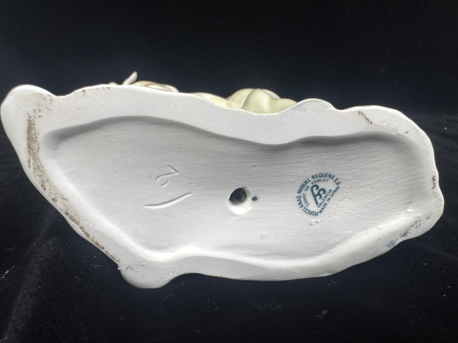 Porcelain Giraffe Figurines by Miquel Requena 10.75' - 14.75'H [Photo 11]