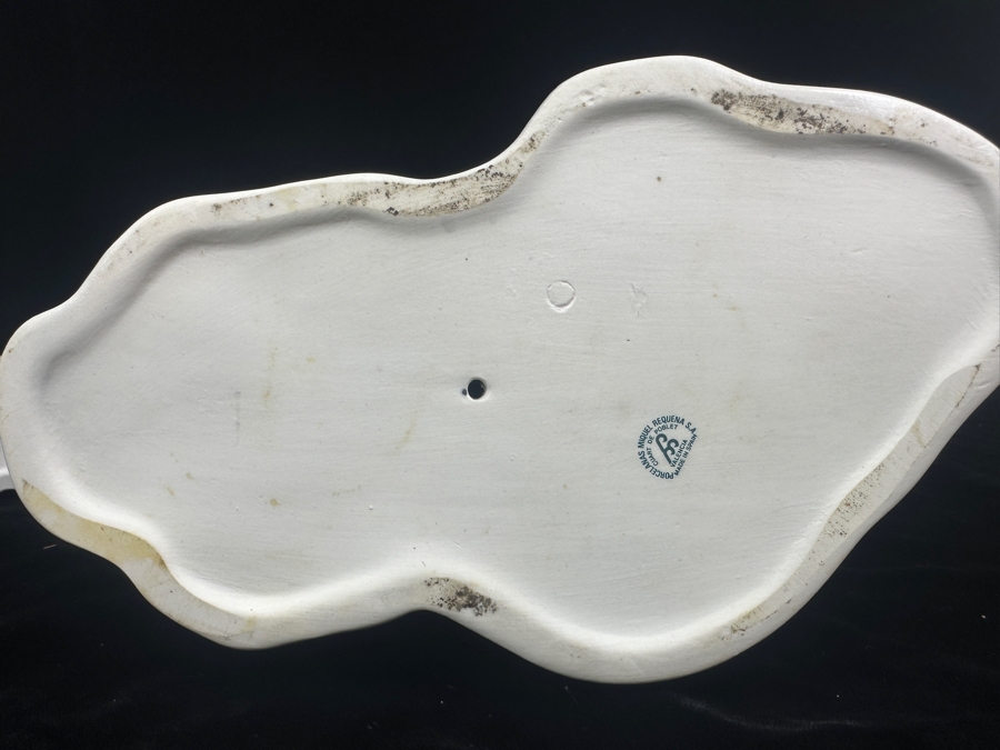 Porcelain Giraffe Figurines by Miquel Requena 10.75' - 14.75'H [Photo 9]