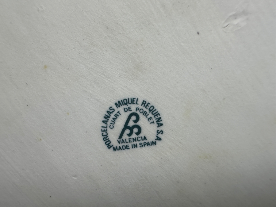 Porcelain Giraffe Figurines by Miquel Requena 10.75' - 14.75'H [Photo 10]