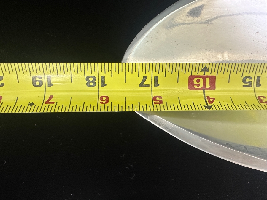 Collection Of Six Nambe Metal Bowls And Serving Pieces [Photo 17]