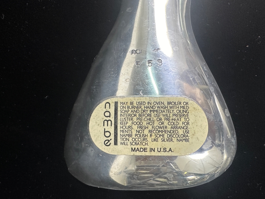 Collection Of Six Nambe Metal Bowls And Serving Pieces [Photo 10]