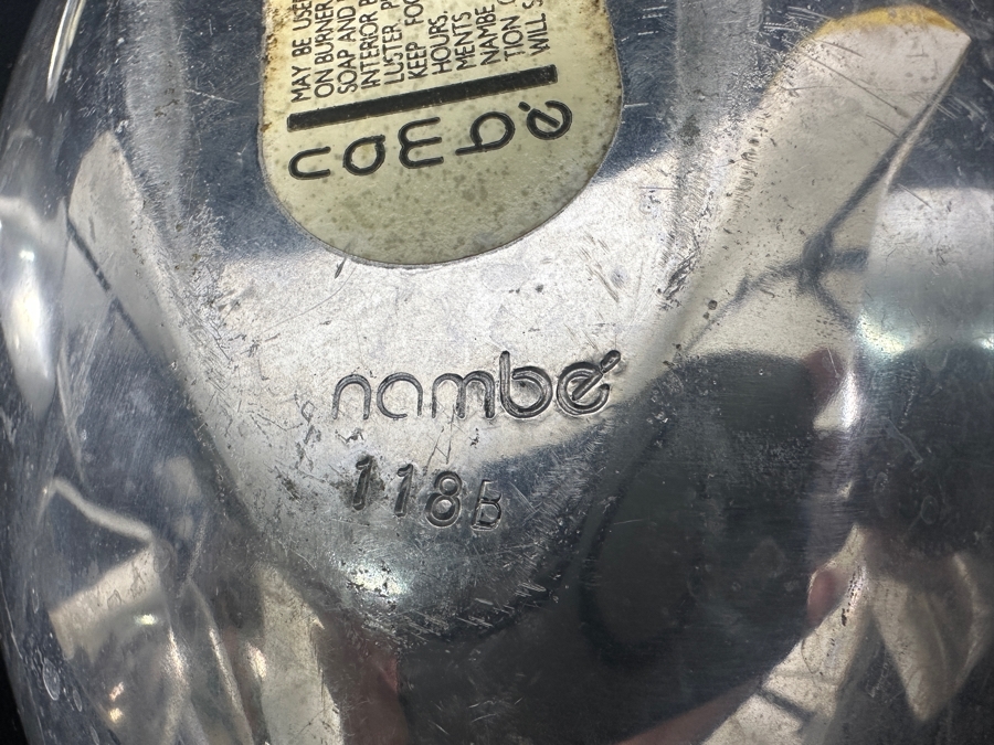 Collection Of Six Nambe Metal Bowls And Serving Pieces [Photo 16]