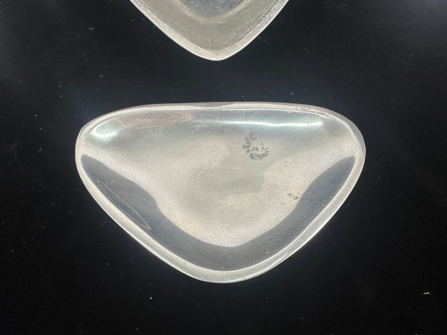 Collection Of Six Nambe Metal Bowls And Serving Pieces [Photo 7]