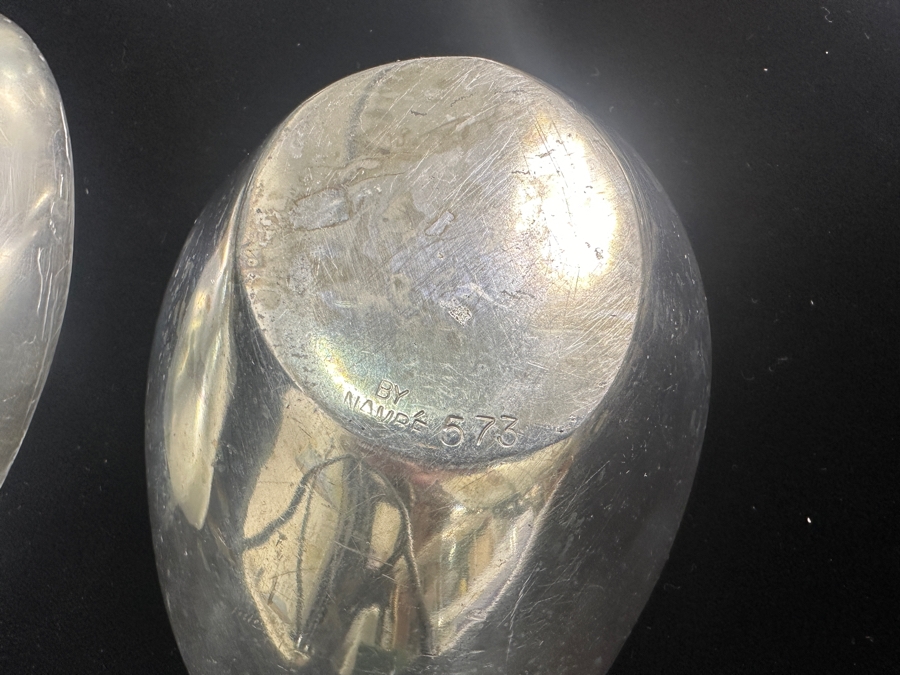 Collection Of Six Nambe Metal Bowls And Serving Pieces [Photo 14]