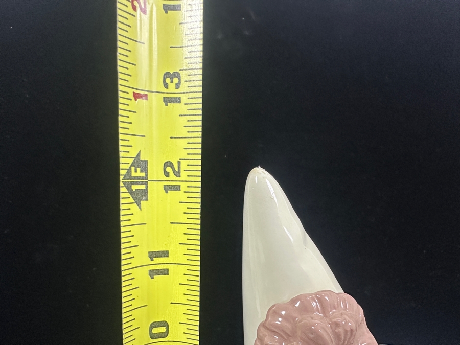 Vintage Lladro 'Clown's Head' Porcelain Bust #5129 12.5'H 1982-2001 [Photo 13]