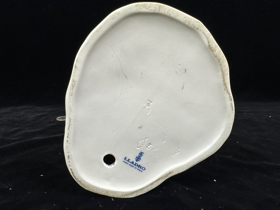 Vintage Lladro 'Sweethearts' Porcelain Figurine #4598 15'H 1969-1985 [Photo 11]