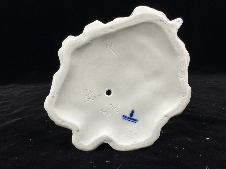 Vintage Lladro 'Dainty Lady' Porcelain Figurine #4934 14'H 1974-1985 [Photo 10]