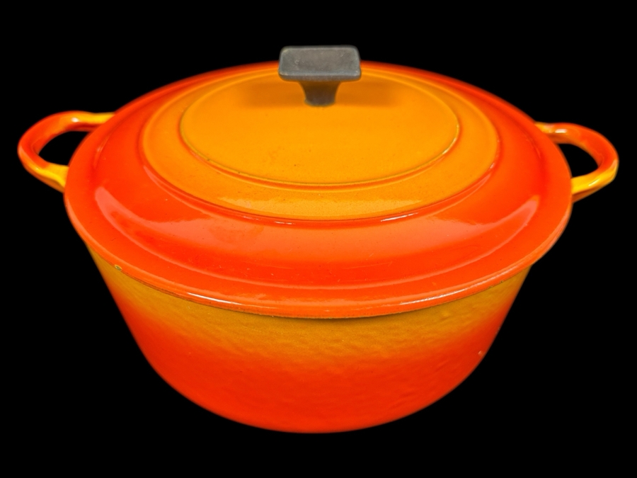 Le Creuset Dutch Oven 12.5'W