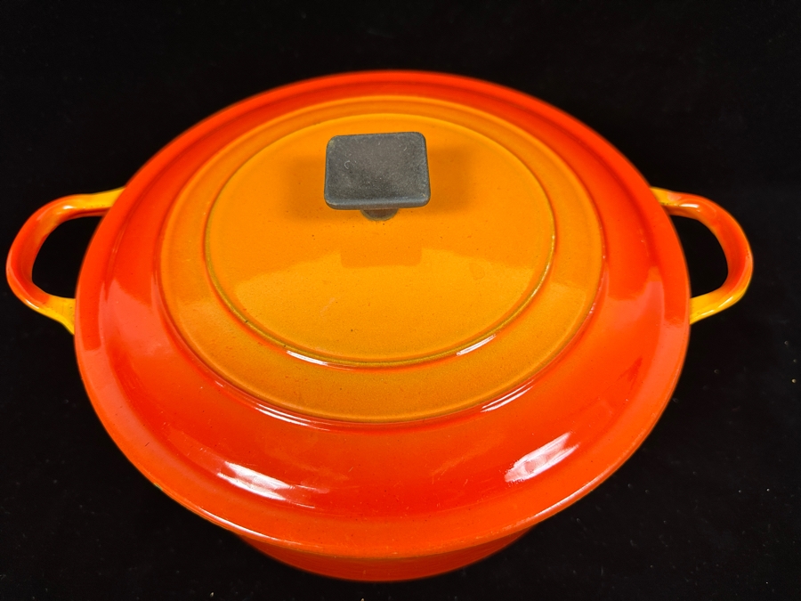 Le Creuset Dutch Oven 12.5'W [Photo 4]