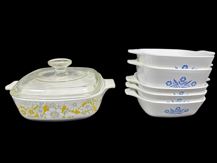 Vintage Corning Ware