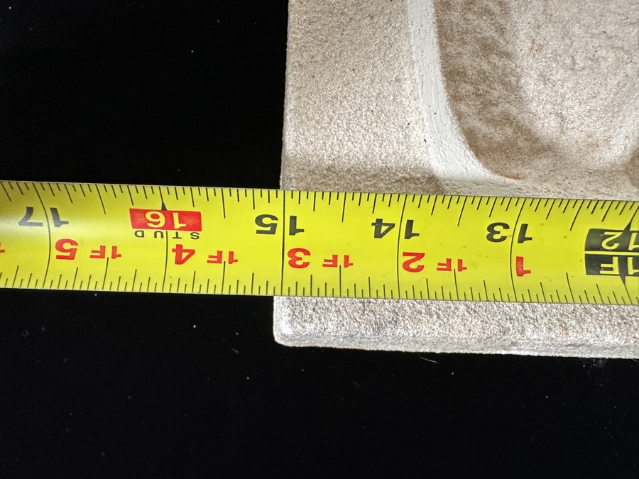 Set Of Four Limited Edition Sand Cast Seasonal Wall Plaques By Bandanna San Diego  15W X 22.5H X 2.75D [Photo 11]