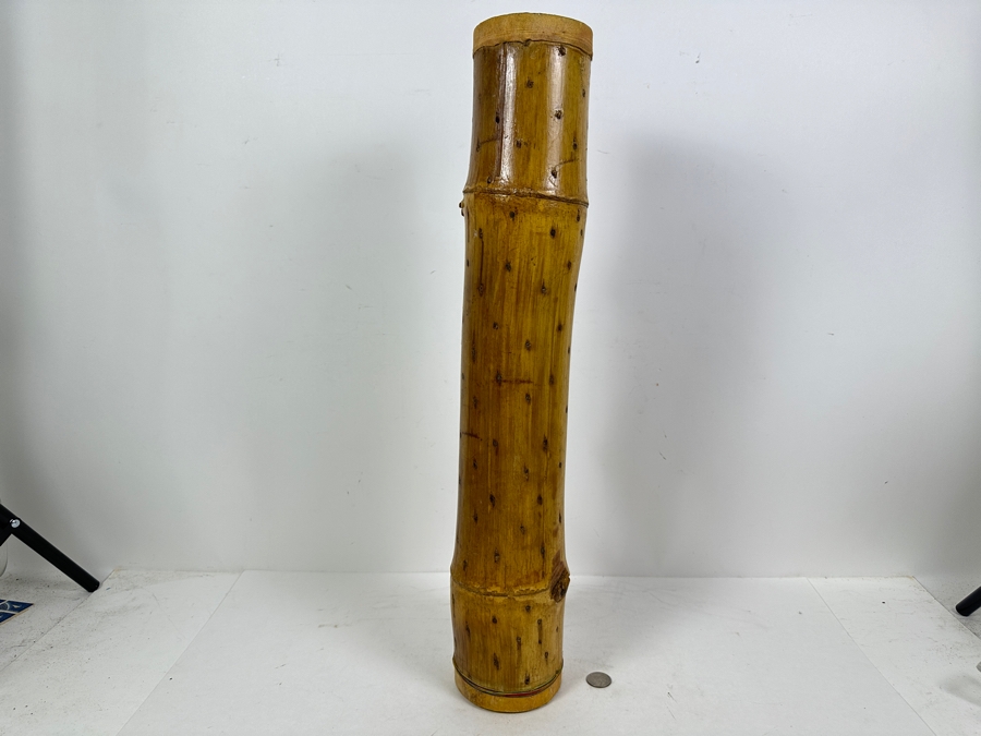 Impressive Rainmaker Bamboo Stick 24'L [Photo 2]