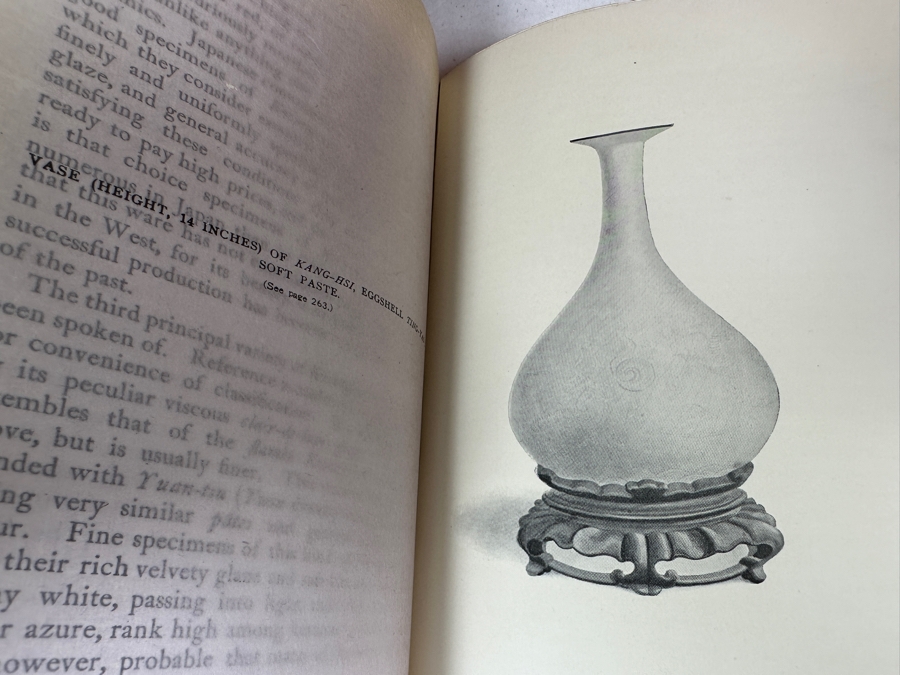 Antique 1901 Hardcover Book Set Author's Edition Limited To 1,000 Sets Oriental Series Japan And China By Captain F. Brinkley 11 Books - Missing Japan Volume 6 Book - Published In Boston By J. B. Millet Co. [Photo 12]