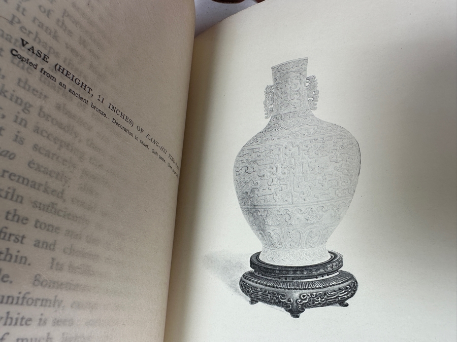 Antique 1901 Hardcover Book Set Author's Edition Limited To 1,000 Sets Oriental Series Japan And China By Captain F. Brinkley 11 Books - Missing Japan Volume 6 Book - Published In Boston By J. B. Millet Co. [Photo 14]