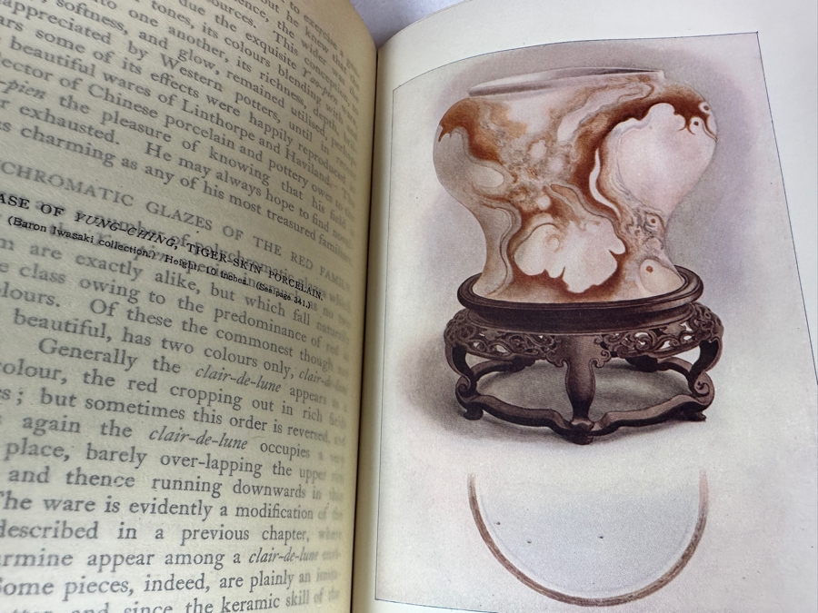 Antique 1901 Hardcover Book Set Author's Edition Limited To 1,000 Sets Oriental Series Japan And China By Captain F. Brinkley 11 Books - Missing Japan Volume 6 Book - Published In Boston By J. B. Millet Co. [Photo 13]