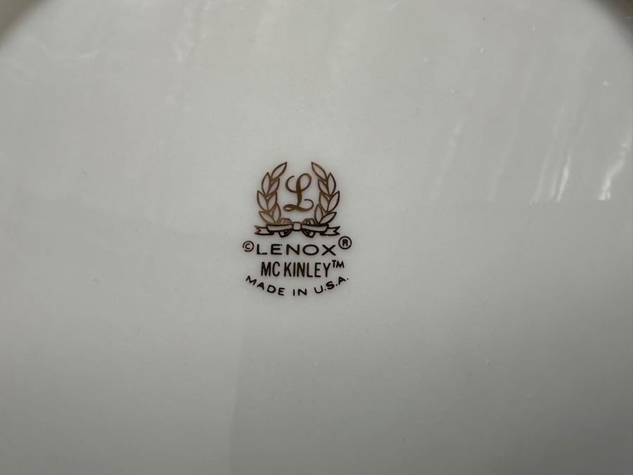Lenox McKinley China Service [Photo 7]