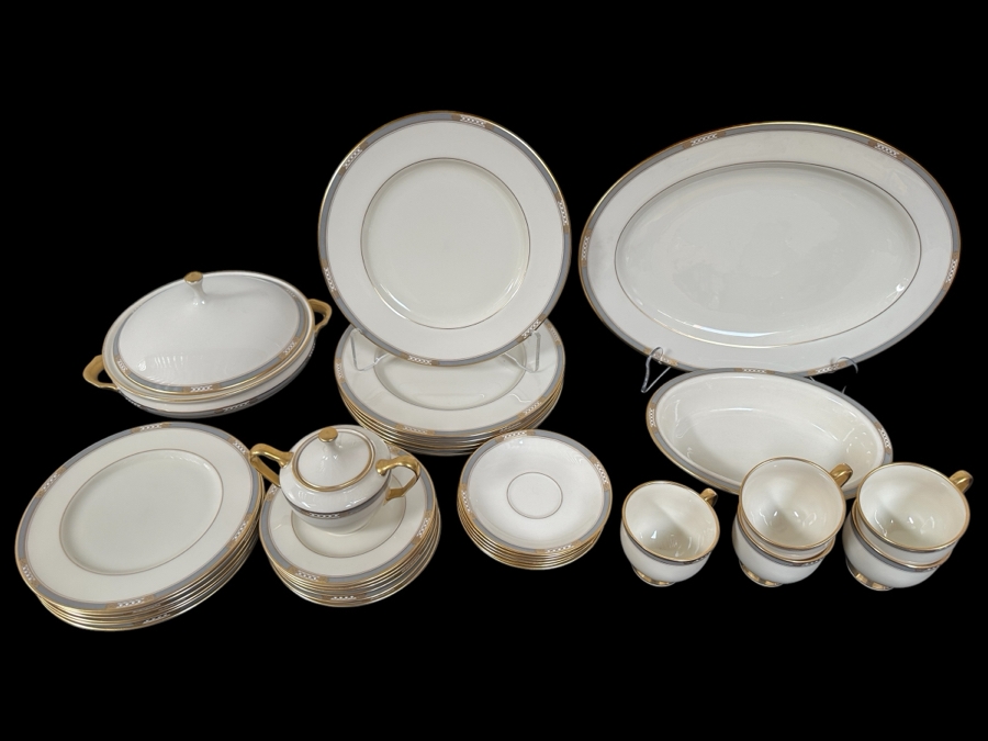 Lenox McKinley China Service